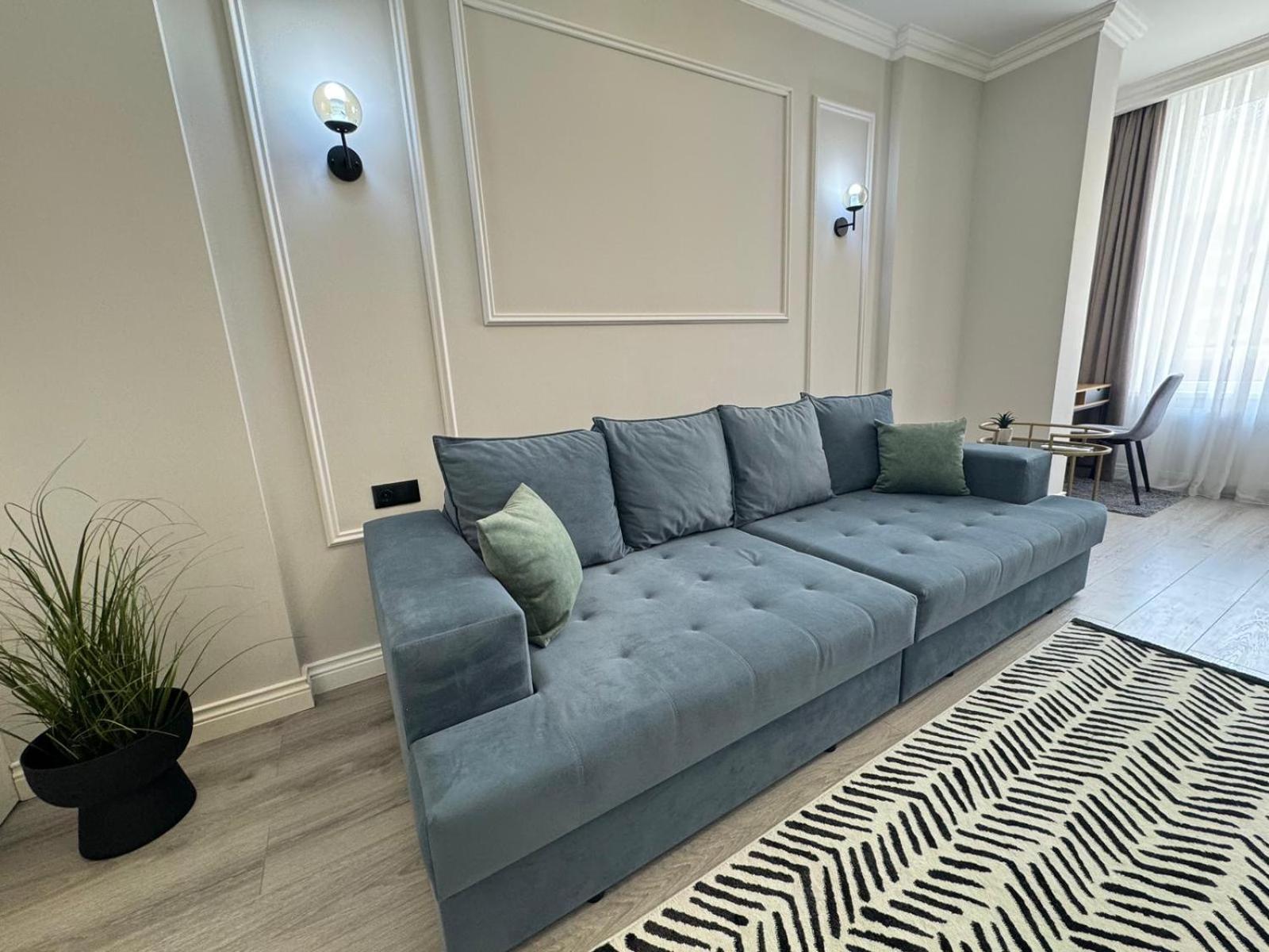 Two Bedroom Apartment In The Center, With Parking, Address Avram Iancu 32 Chisinau Exterior foto