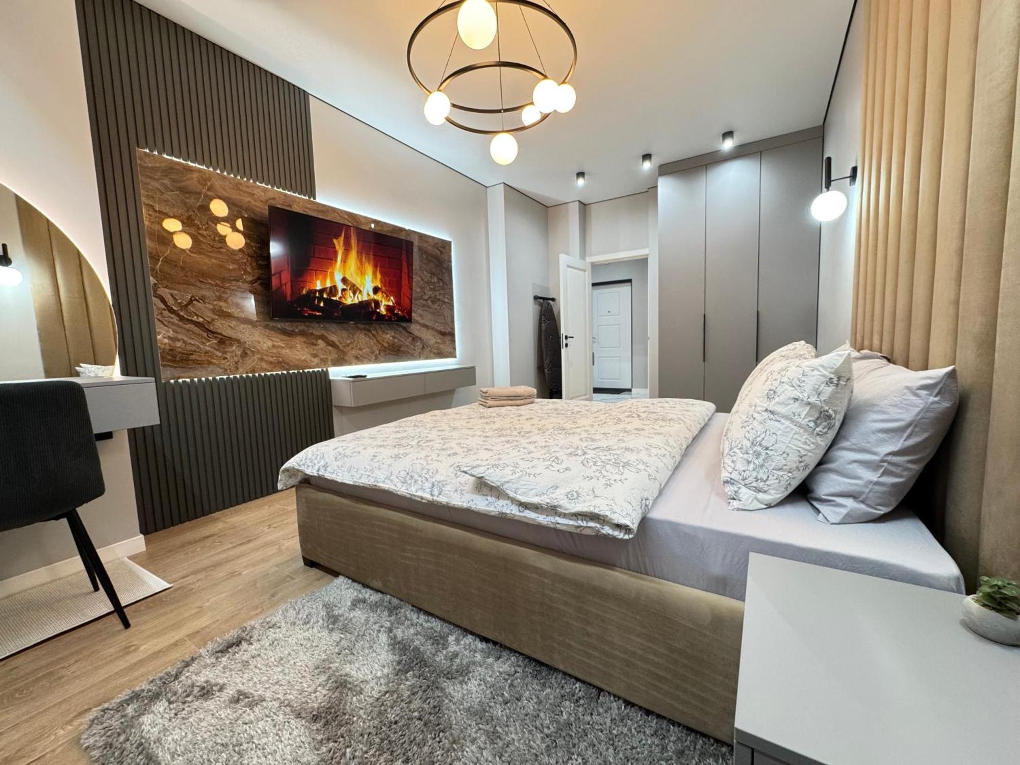 Two Bedroom Apartment In The Center, With Parking, Address Avram Iancu 32 Chisinau Exterior foto