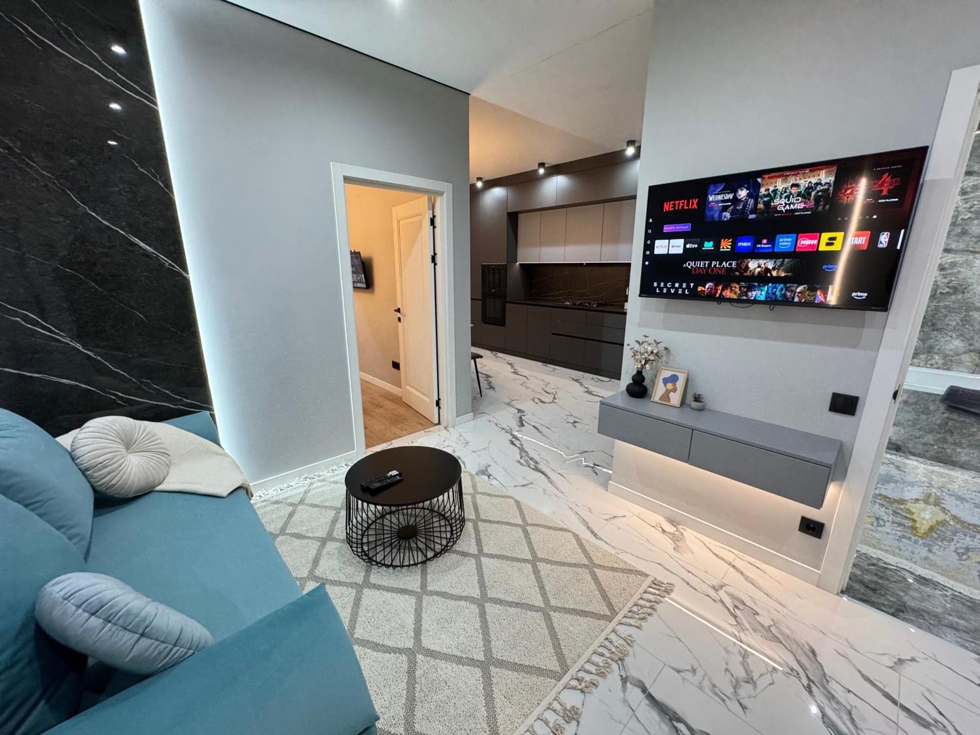Two Bedroom Apartment In The Center, With Parking, Address Avram Iancu 32 Chisinau Exterior foto